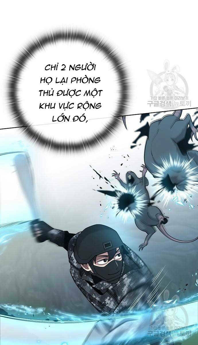 Ma Pháp Sư Hắc Ám Trở Về Để Nhập Ngũ - Chapter 22 - Page 47