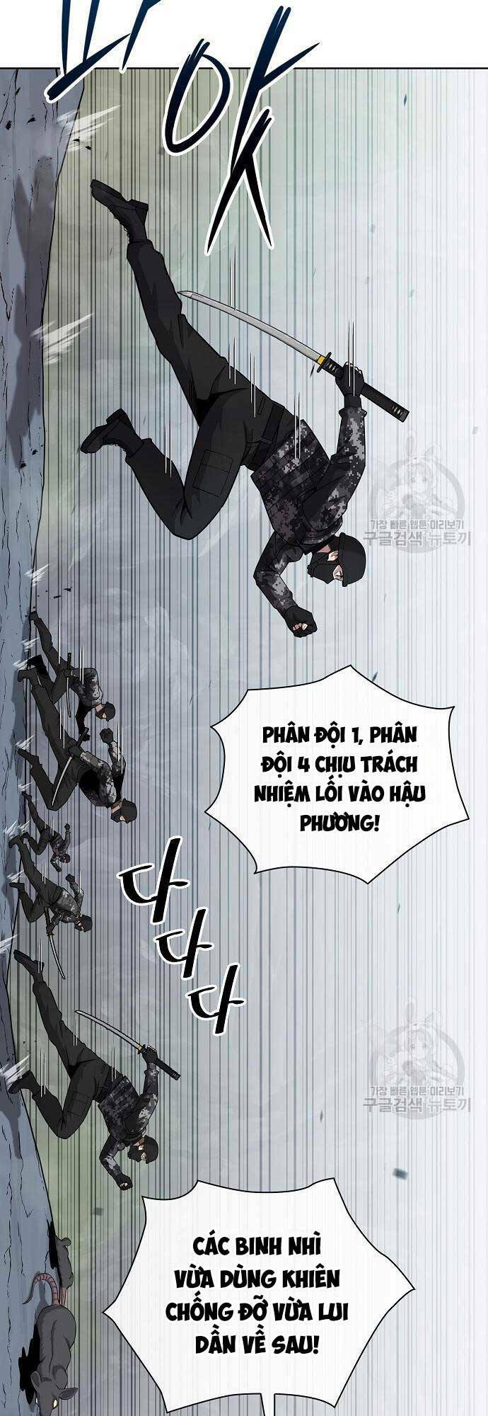 Ma Pháp Sư Hắc Ám Trở Về Để Nhập Ngũ - Chapter 22 - Page 64