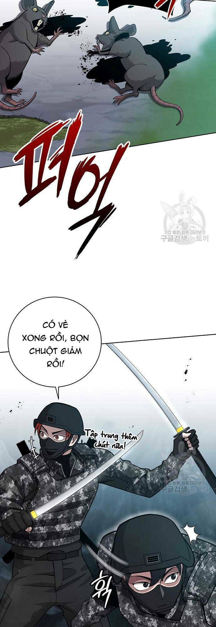 Ma Pháp Sư Hắc Ám Trở Về Để Nhập Ngũ - Chapter 22 - Page 72