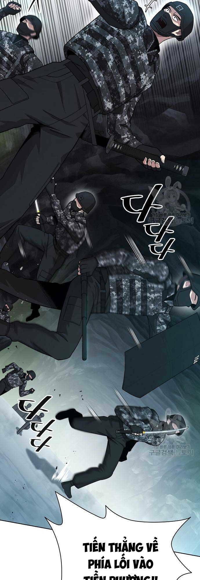 Ma Pháp Sư Hắc Ám Trở Về Để Nhập Ngũ - Chapter 22 - Page 8