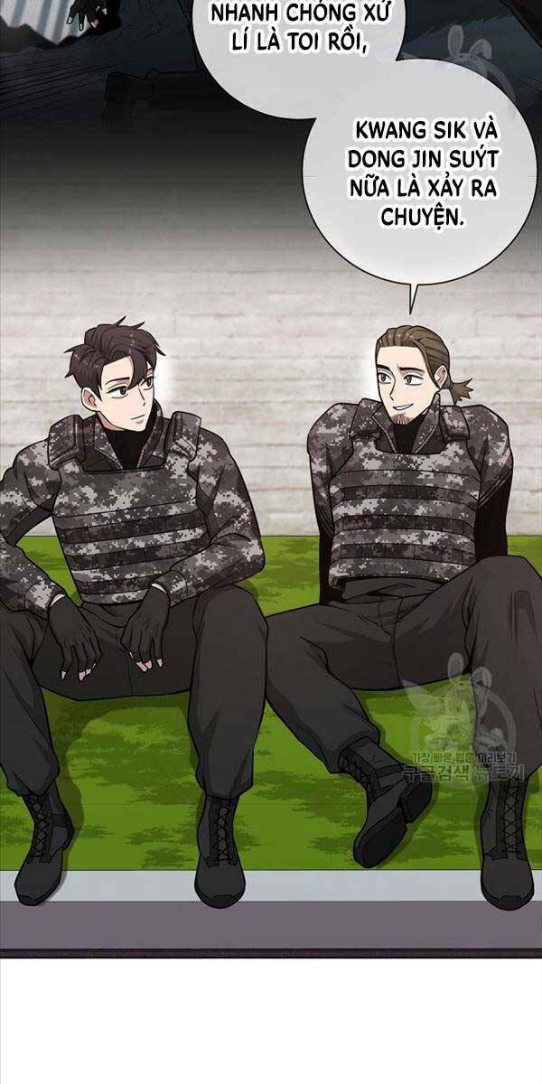 Ma Pháp Sư Hắc Ám Trở Về Để Nhập Ngũ - Chapter 23 - Page 12