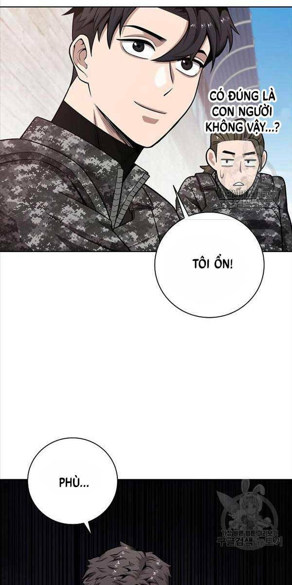 Ma Pháp Sư Hắc Ám Trở Về Để Nhập Ngũ - Chapter 23 - Page 17