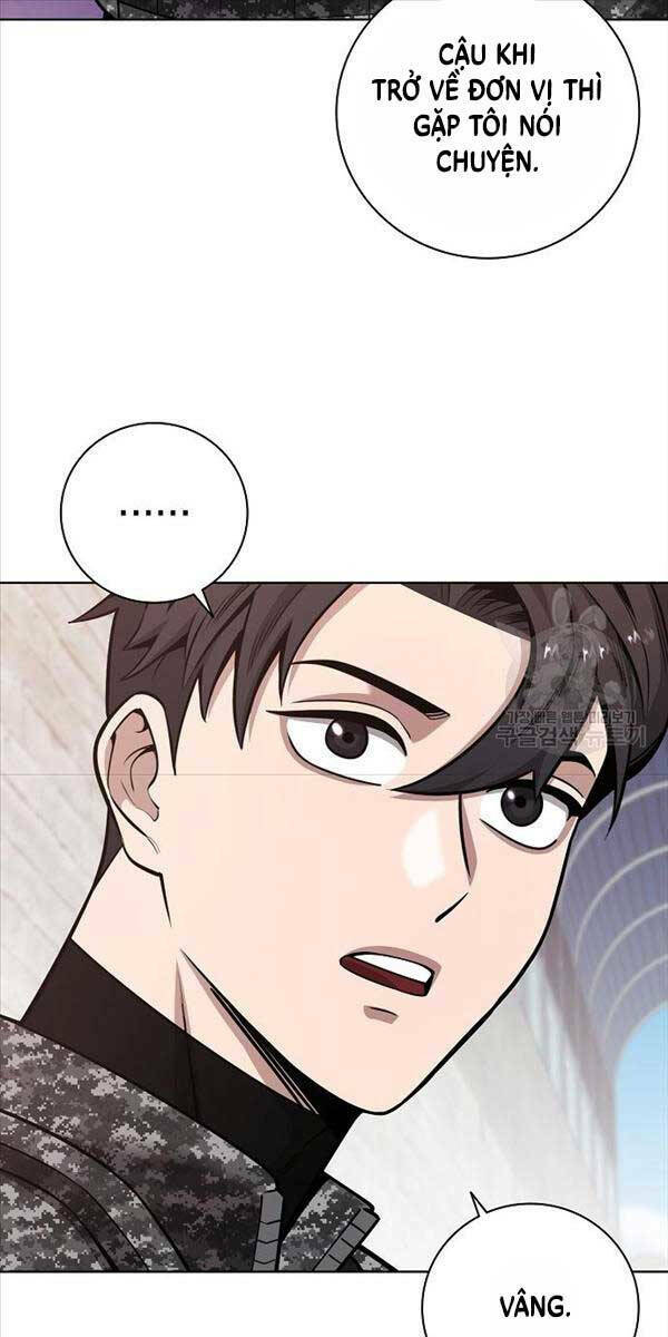 Ma Pháp Sư Hắc Ám Trở Về Để Nhập Ngũ - Chapter 23 - Page 19