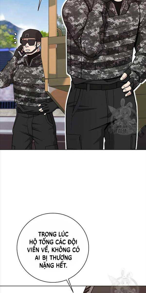 Ma Pháp Sư Hắc Ám Trở Về Để Nhập Ngũ - Chapter 23 - Page 22