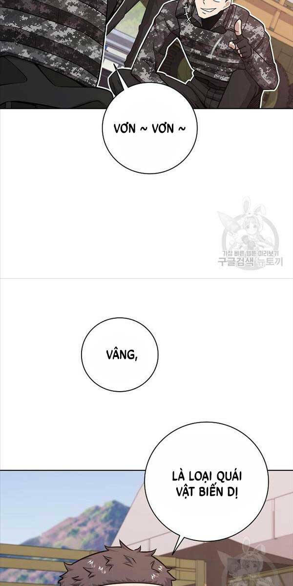 Ma Pháp Sư Hắc Ám Trở Về Để Nhập Ngũ - Chapter 23 - Page 3