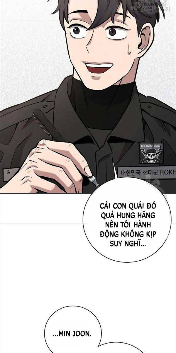 Ma Pháp Sư Hắc Ám Trở Về Để Nhập Ngũ - Chapter 23 - Page 42