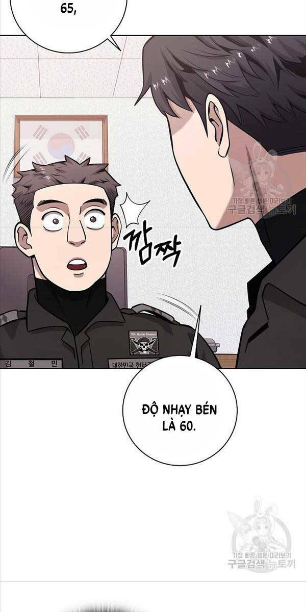 Ma Pháp Sư Hắc Ám Trở Về Để Nhập Ngũ - Chapter 23 - Page 44