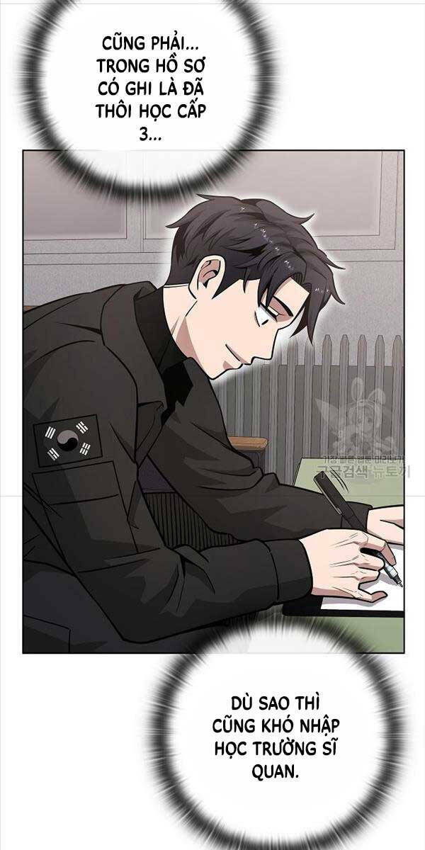 Ma Pháp Sư Hắc Ám Trở Về Để Nhập Ngũ - Chapter 23 - Page 49