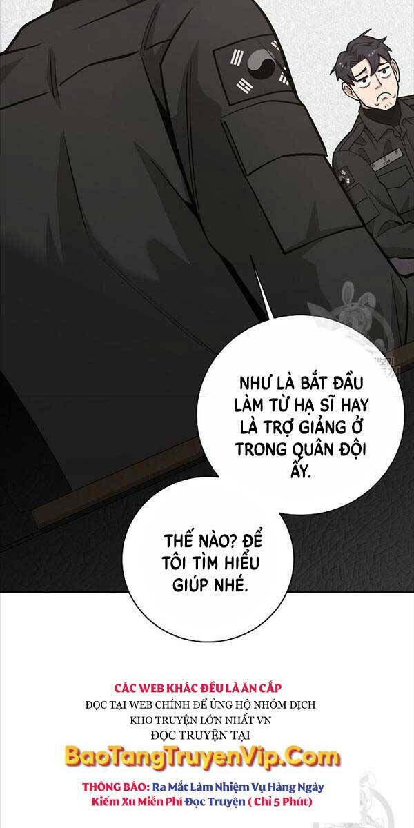 Ma Pháp Sư Hắc Ám Trở Về Để Nhập Ngũ - Chapter 23 - Page 52