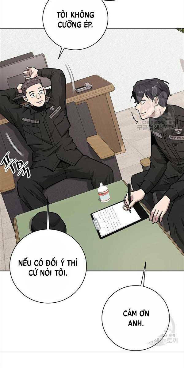 Ma Pháp Sư Hắc Ám Trở Về Để Nhập Ngũ - Chapter 23 - Page 55