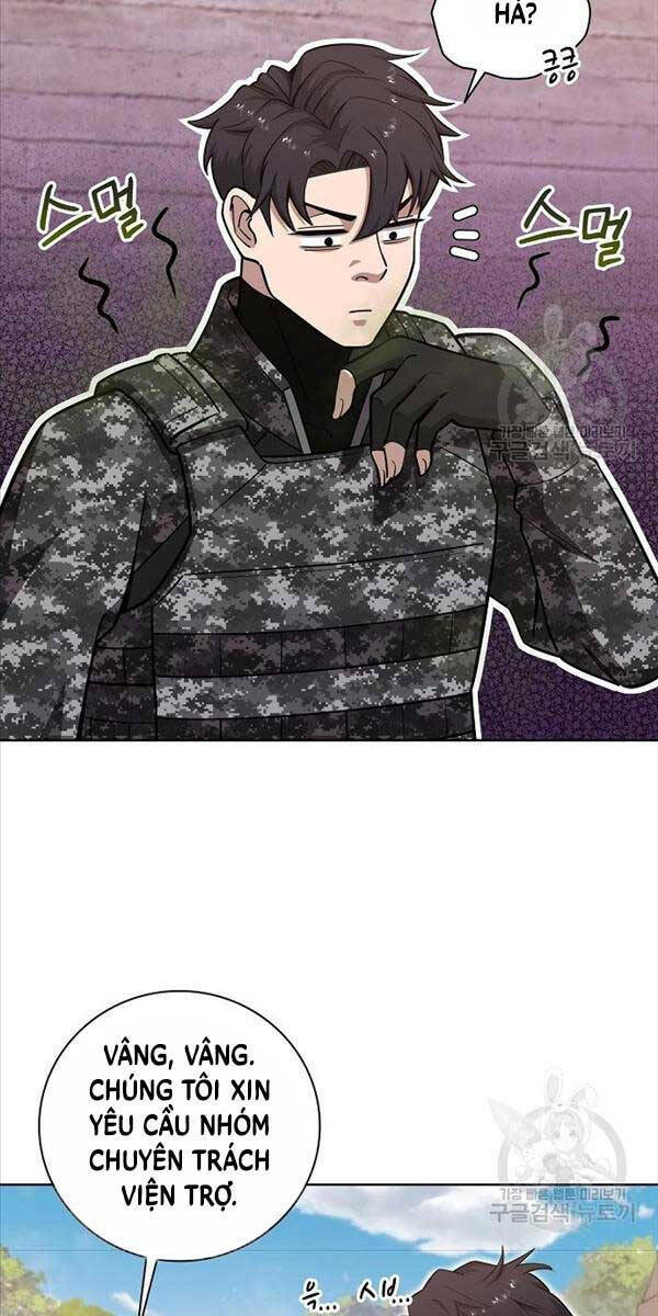 Ma Pháp Sư Hắc Ám Trở Về Để Nhập Ngũ - Chapter 23 - Page 6