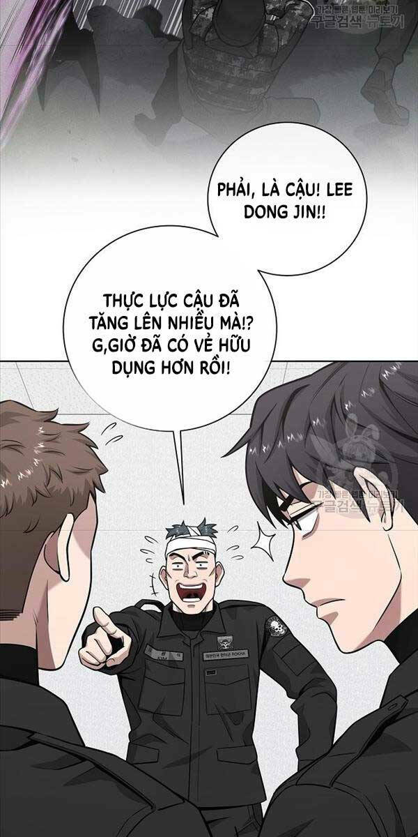 Ma Pháp Sư Hắc Ám Trở Về Để Nhập Ngũ - Chapter 23 - Page 80