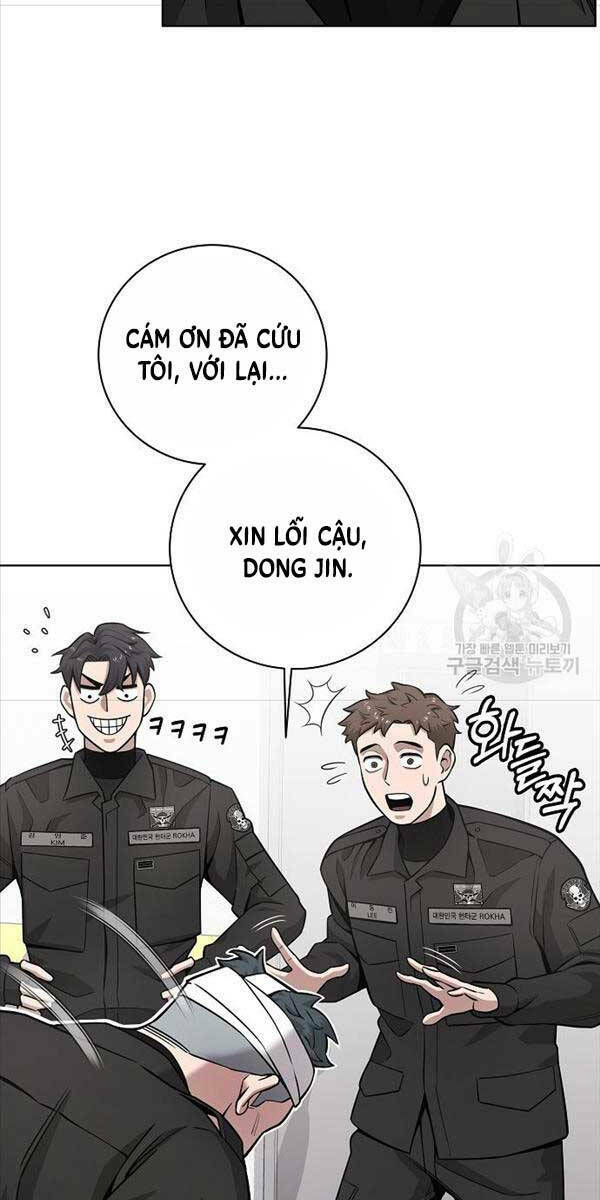 Ma Pháp Sư Hắc Ám Trở Về Để Nhập Ngũ - Chapter 23 - Page 87