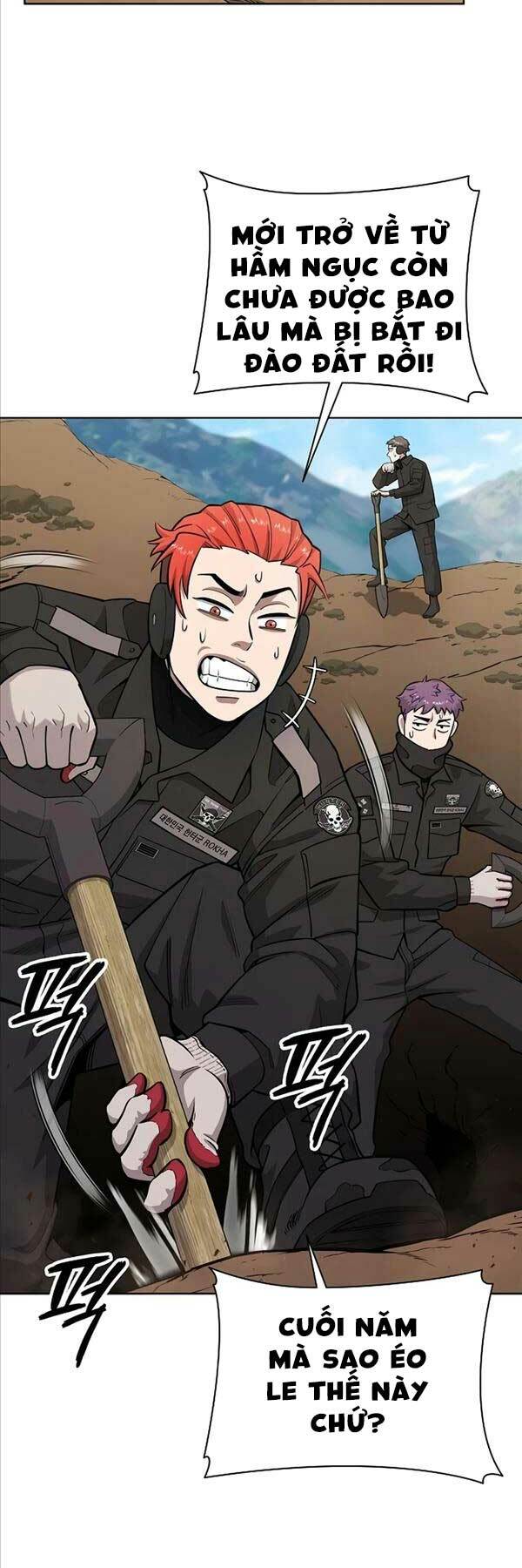 Ma Pháp Sư Hắc Ám Trở Về Để Nhập Ngũ - Chapter 24 - Page 18