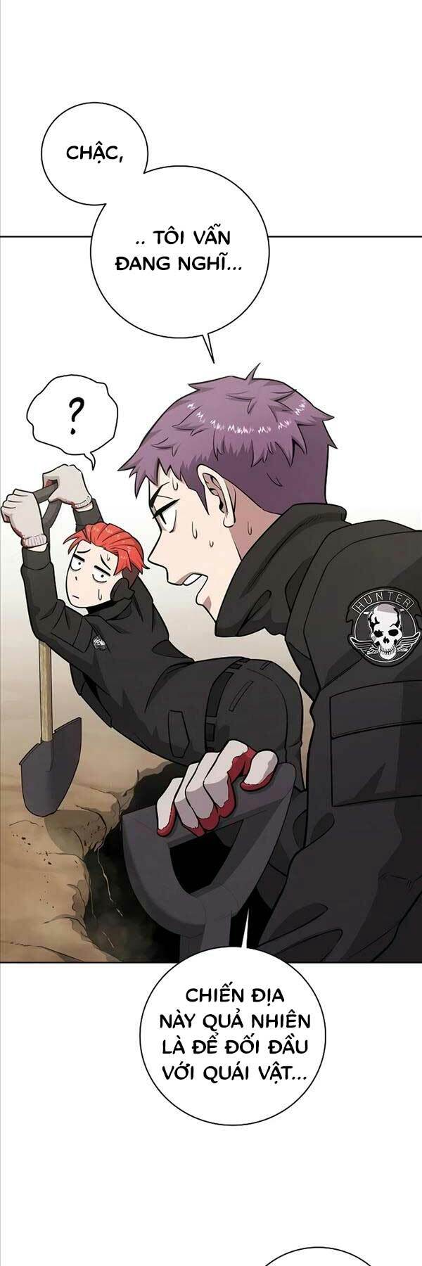 Ma Pháp Sư Hắc Ám Trở Về Để Nhập Ngũ - Chapter 24 - Page 19