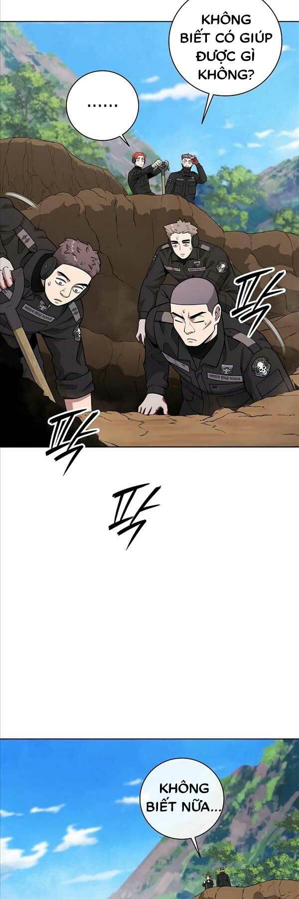 Ma Pháp Sư Hắc Ám Trở Về Để Nhập Ngũ - Chapter 24 - Page 20