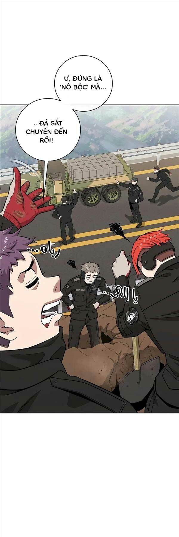 Ma Pháp Sư Hắc Ám Trở Về Để Nhập Ngũ - Chapter 24 - Page 22
