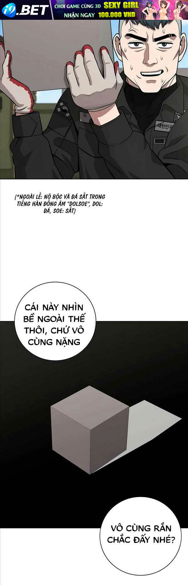 Ma Pháp Sư Hắc Ám Trở Về Để Nhập Ngũ - Chapter 24 - Page 25