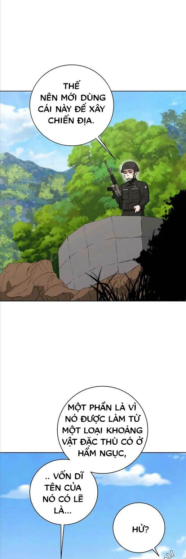 Ma Pháp Sư Hắc Ám Trở Về Để Nhập Ngũ - Chapter 24 - Page 26