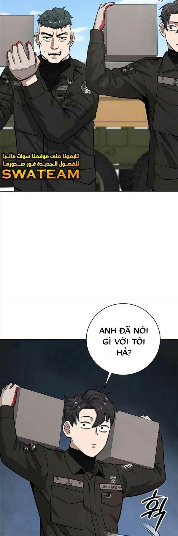 Ma Pháp Sư Hắc Ám Trở Về Để Nhập Ngũ - Chapter 24 - Page 27