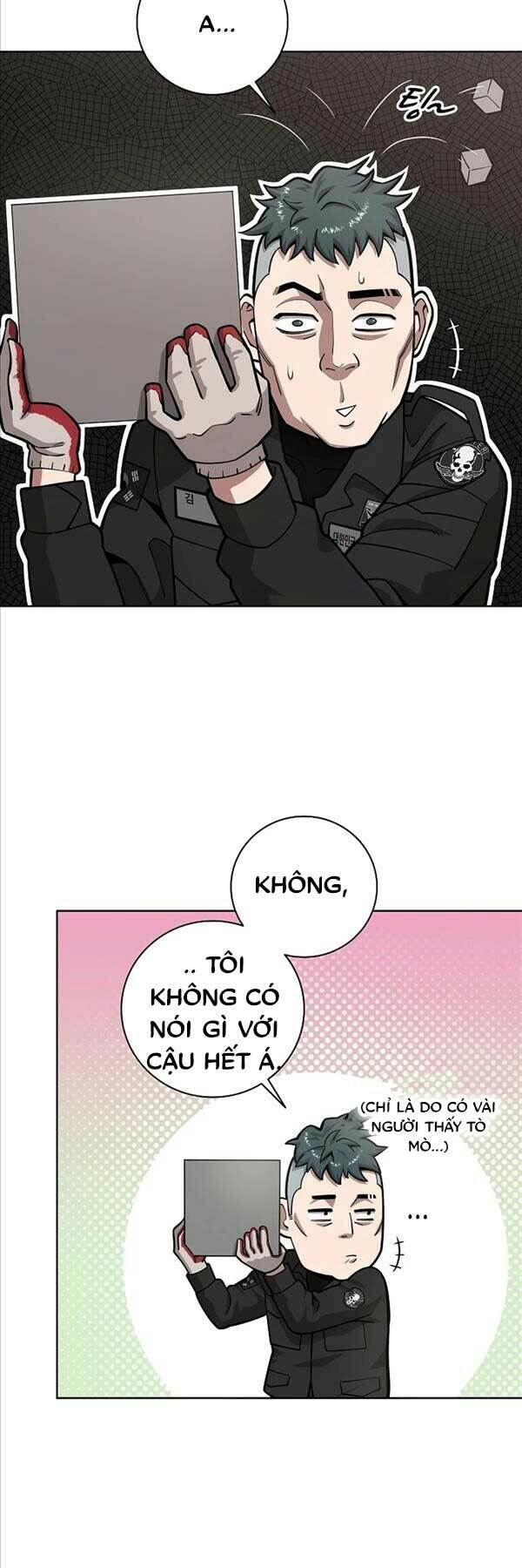 Ma Pháp Sư Hắc Ám Trở Về Để Nhập Ngũ - Chapter 24 - Page 29