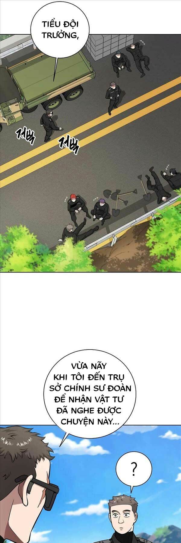 Ma Pháp Sư Hắc Ám Trở Về Để Nhập Ngũ - Chapter 24 - Page 33