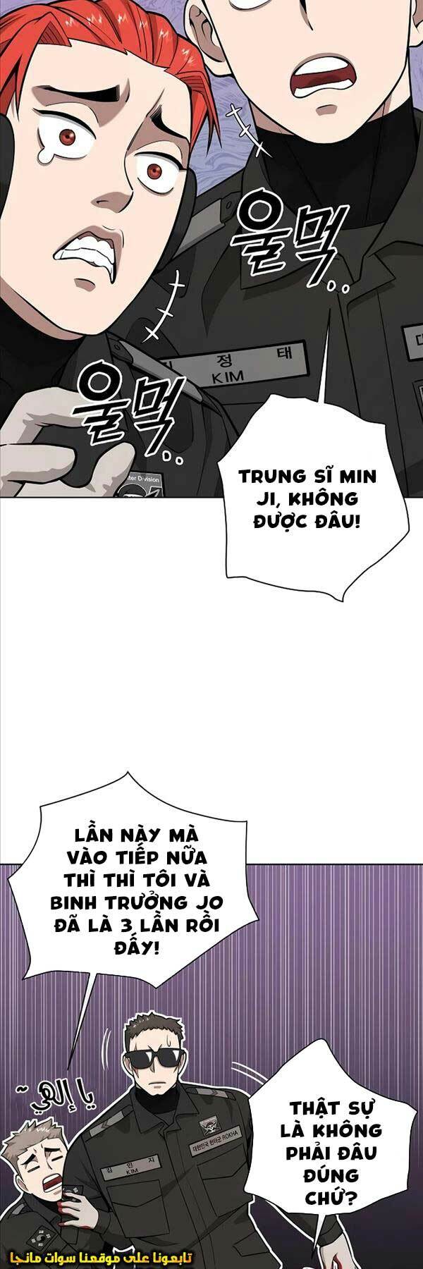 Ma Pháp Sư Hắc Ám Trở Về Để Nhập Ngũ - Chapter 24 - Page 37