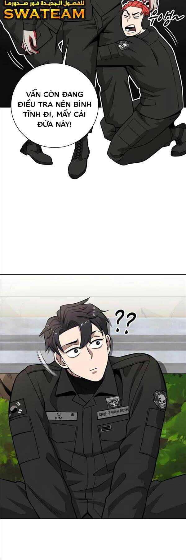 Ma Pháp Sư Hắc Ám Trở Về Để Nhập Ngũ - Chapter 24 - Page 38