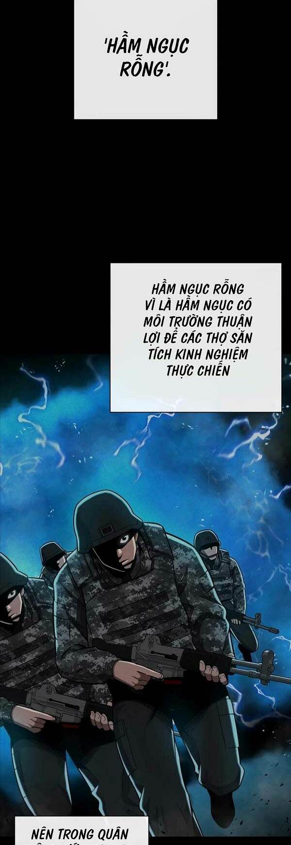 Ma Pháp Sư Hắc Ám Trở Về Để Nhập Ngũ - Chapter 24 - Page 43