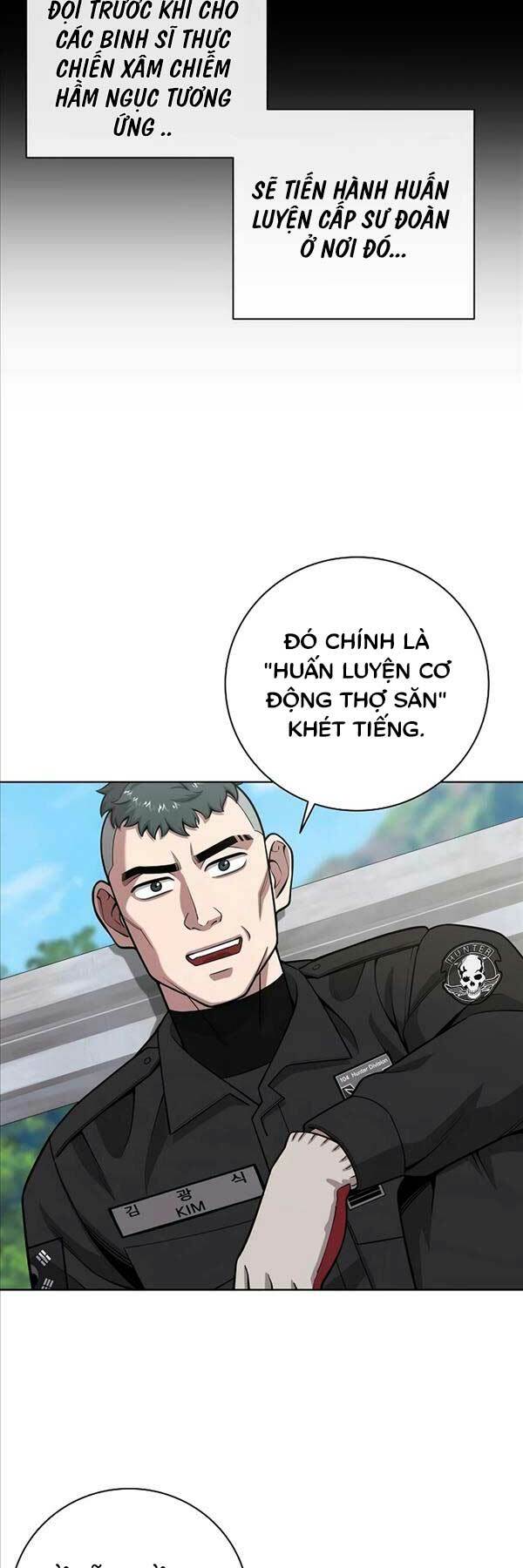 Ma Pháp Sư Hắc Ám Trở Về Để Nhập Ngũ - Chapter 24 - Page 44