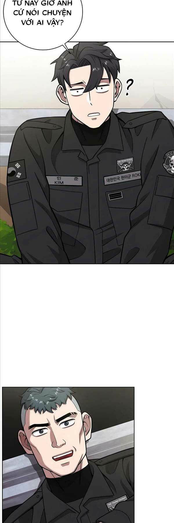 Ma Pháp Sư Hắc Ám Trở Về Để Nhập Ngũ - Chapter 24 - Page 45