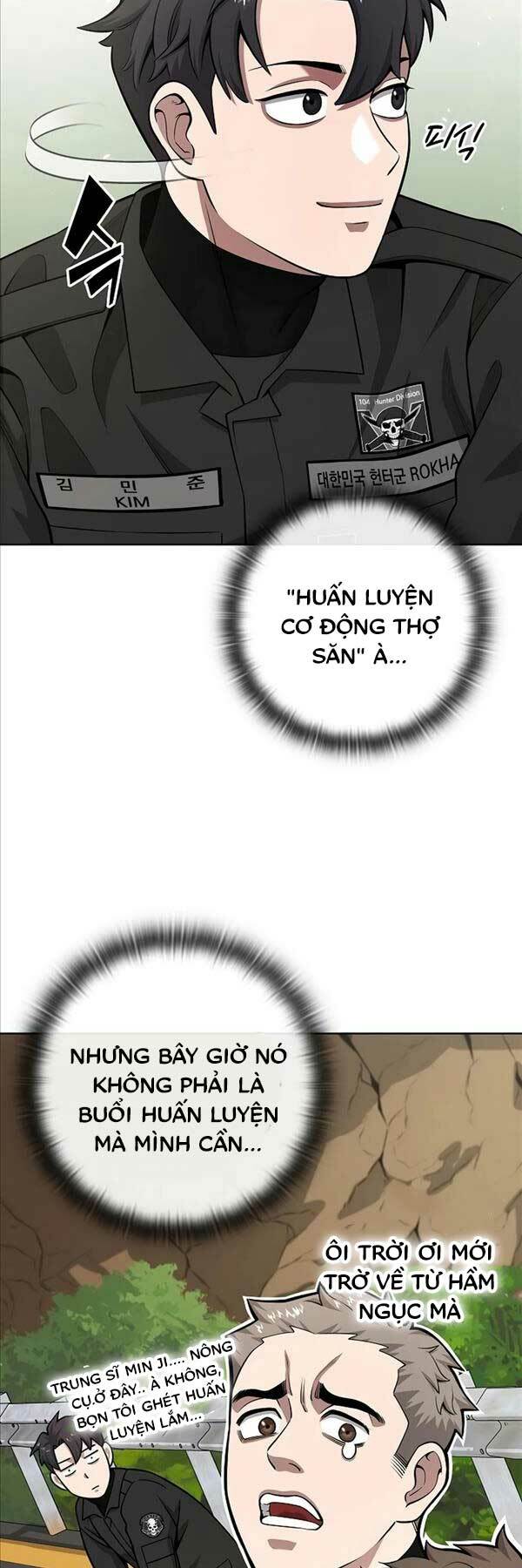 Ma Pháp Sư Hắc Ám Trở Về Để Nhập Ngũ - Chapter 24 - Page 47