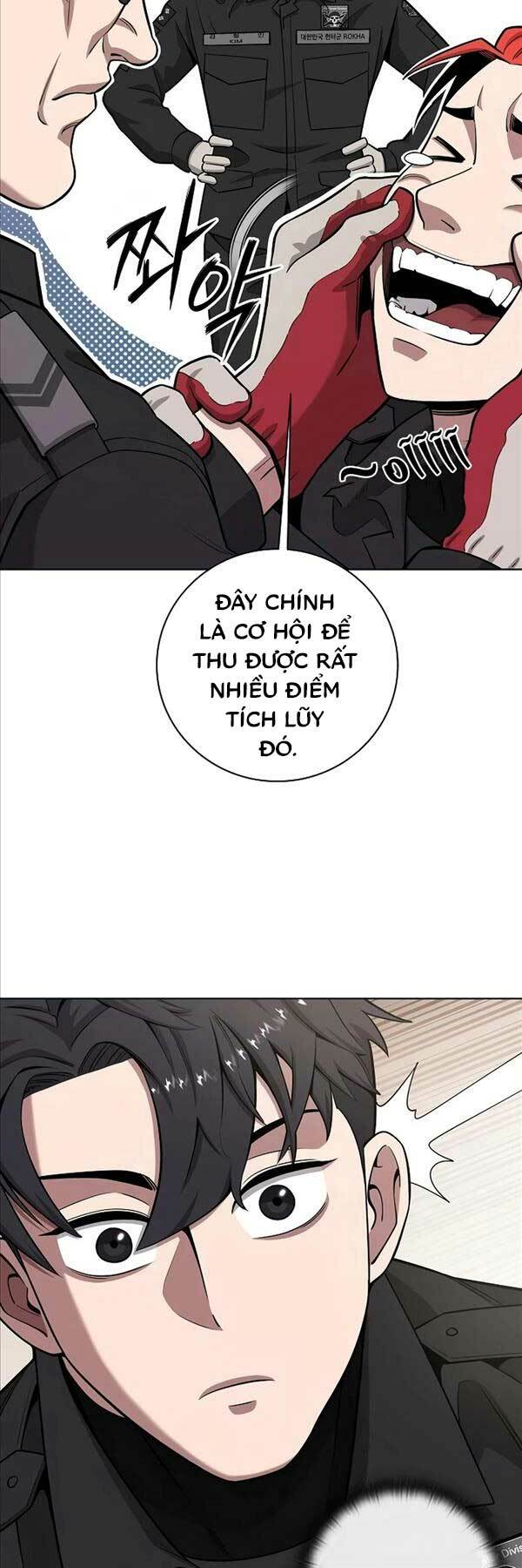 Ma Pháp Sư Hắc Ám Trở Về Để Nhập Ngũ - Chapter 24 - Page 49