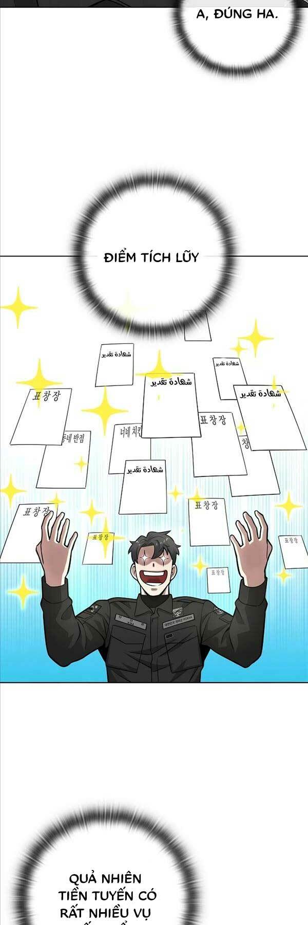 Ma Pháp Sư Hắc Ám Trở Về Để Nhập Ngũ - Chapter 24 - Page 50