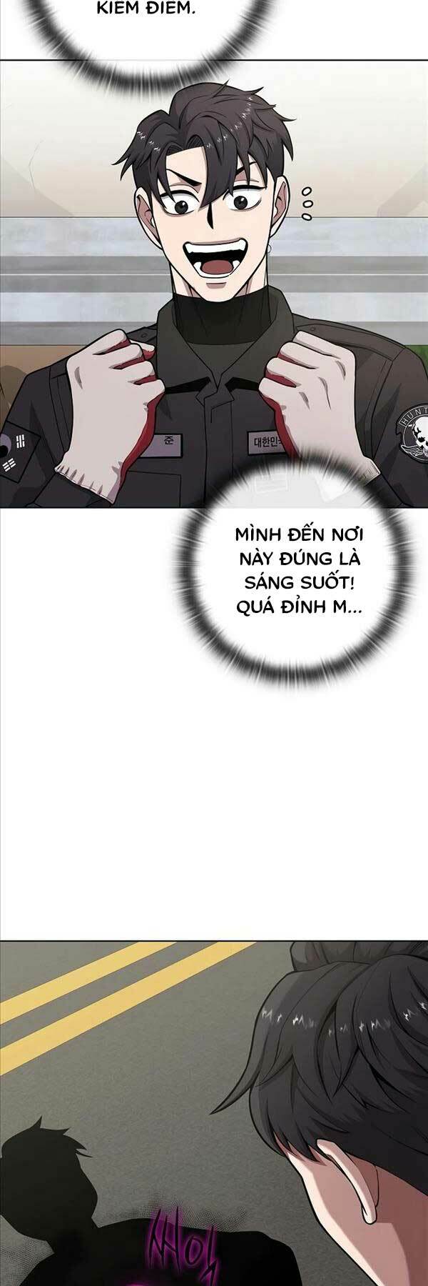 Ma Pháp Sư Hắc Ám Trở Về Để Nhập Ngũ - Chapter 24 - Page 51