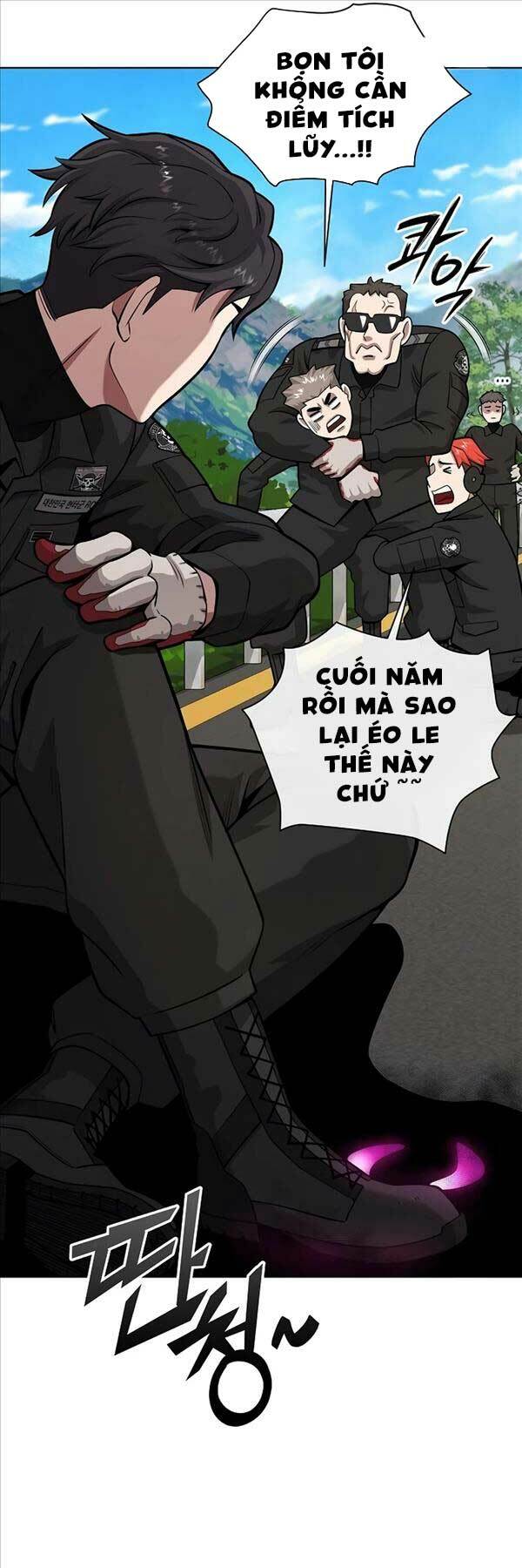 Ma Pháp Sư Hắc Ám Trở Về Để Nhập Ngũ - Chapter 24 - Page 54