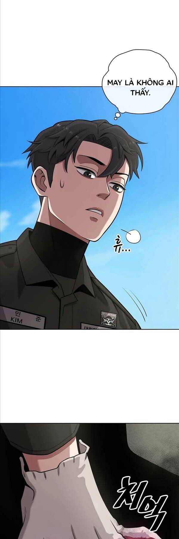 Ma Pháp Sư Hắc Ám Trở Về Để Nhập Ngũ - Chapter 24 - Page 55