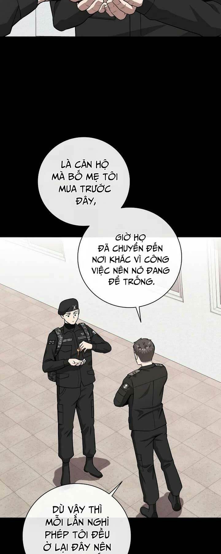 Ma Pháp Sư Hắc Ám Trở Về Để Nhập Ngũ - Chapter 25 - Page 10