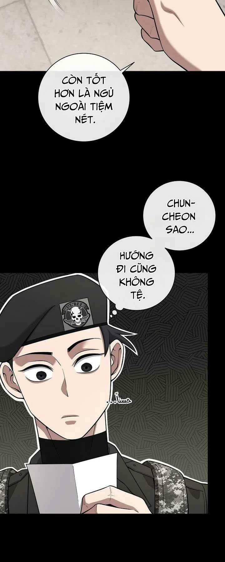 Ma Pháp Sư Hắc Ám Trở Về Để Nhập Ngũ - Chapter 25 - Page 13