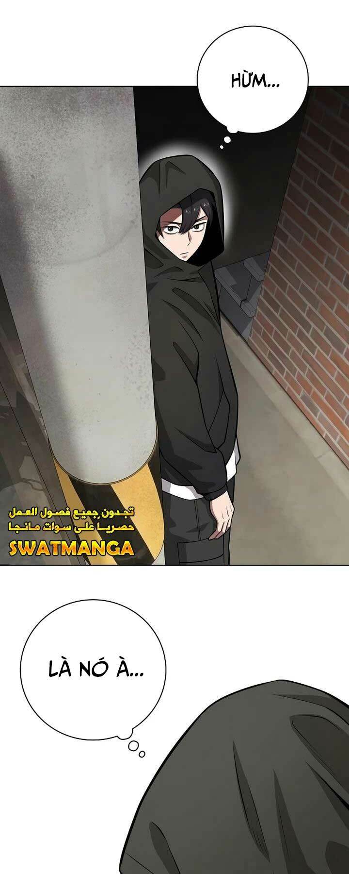 Ma Pháp Sư Hắc Ám Trở Về Để Nhập Ngũ - Chapter 25 - Page 31