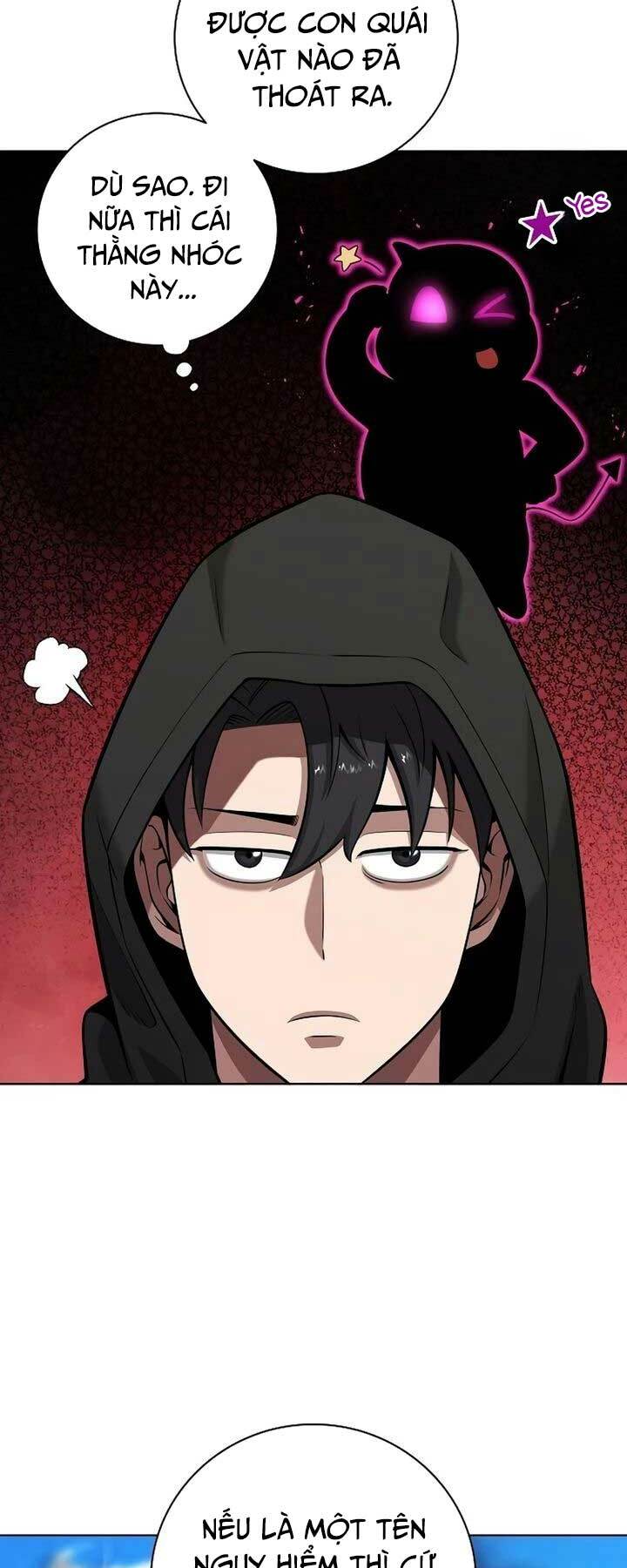 Ma Pháp Sư Hắc Ám Trở Về Để Nhập Ngũ - Chapter 25 - Page 35