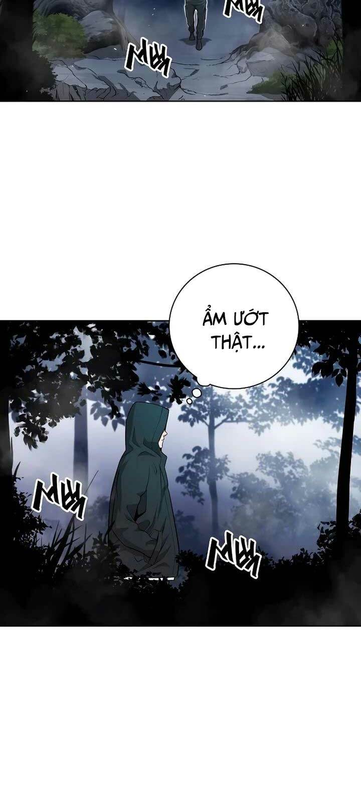 Ma Pháp Sư Hắc Ám Trở Về Để Nhập Ngũ - Chapter 25 - Page 39