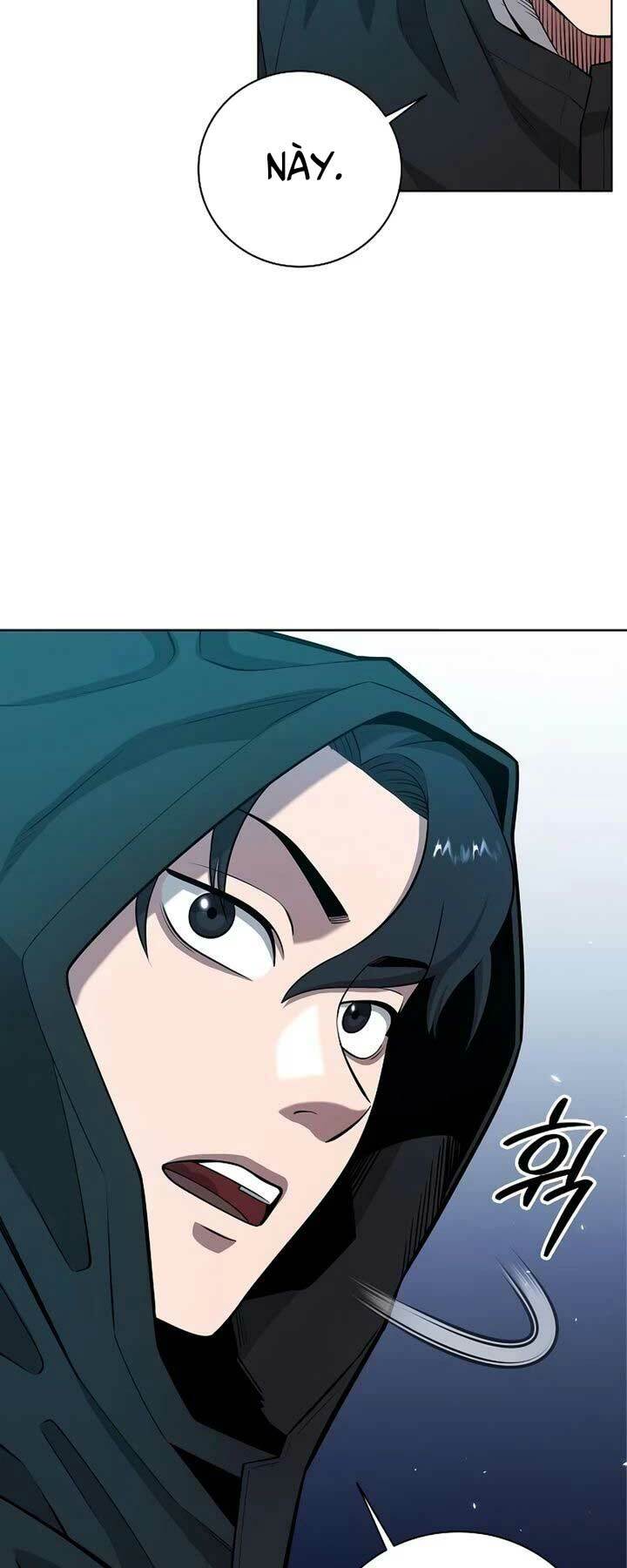Ma Pháp Sư Hắc Ám Trở Về Để Nhập Ngũ - Chapter 25 - Page 43