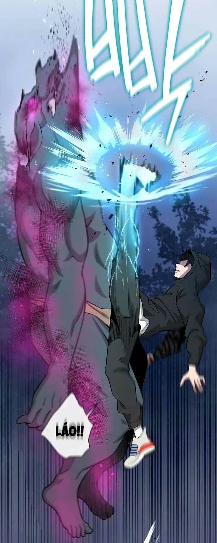 Ma Pháp Sư Hắc Ám Trở Về Để Nhập Ngũ - Chapter 25 - Page 58