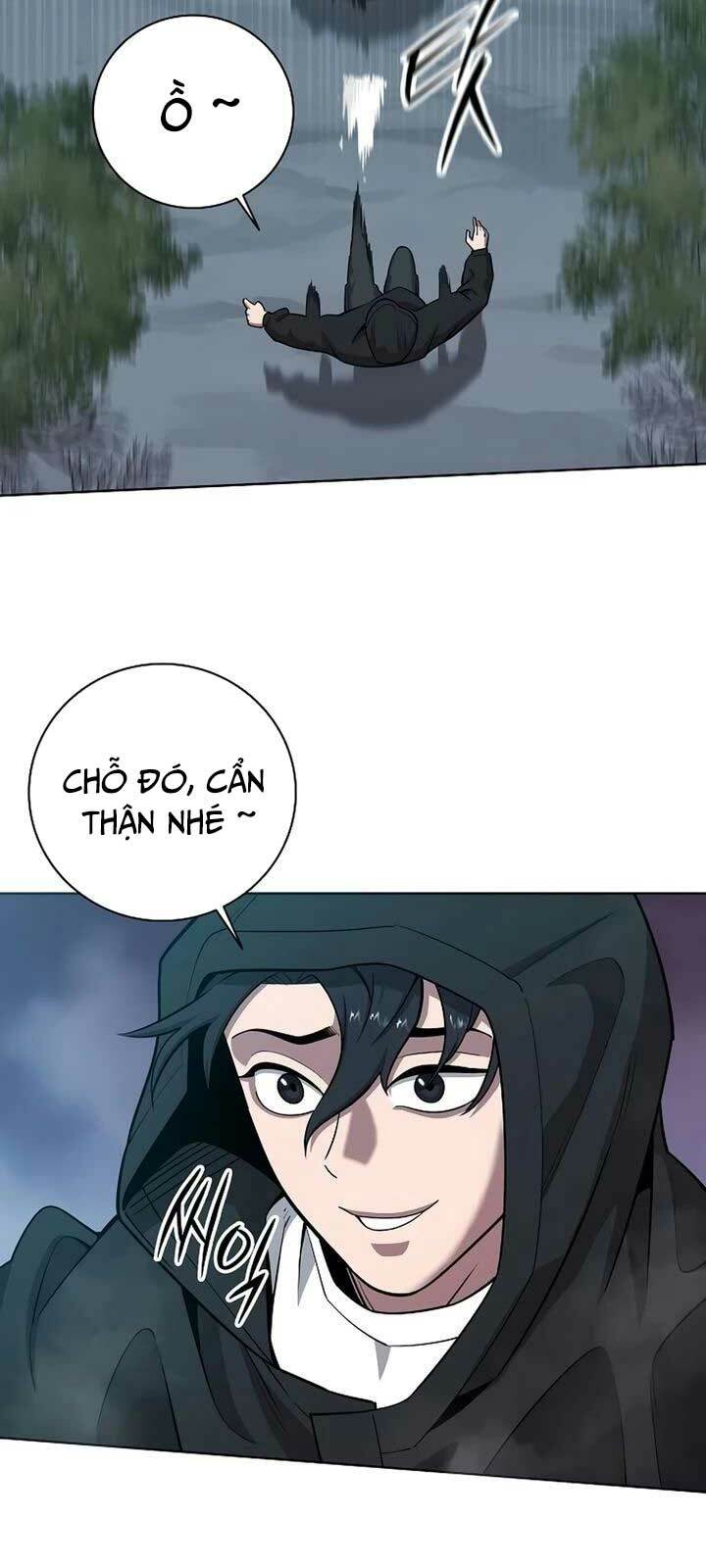 Ma Pháp Sư Hắc Ám Trở Về Để Nhập Ngũ - Chapter 25 - Page 62