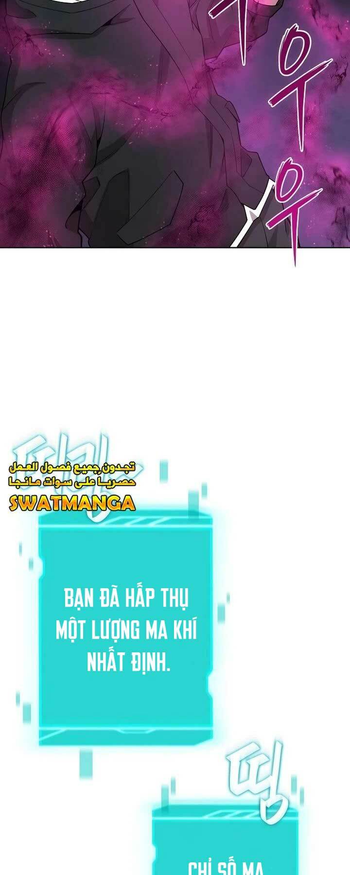 Ma Pháp Sư Hắc Ám Trở Về Để Nhập Ngũ - Chapter 25 - Page 85