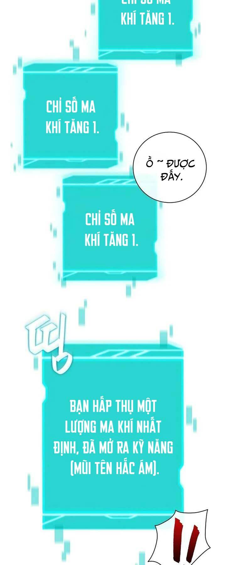 Ma Pháp Sư Hắc Ám Trở Về Để Nhập Ngũ - Chapter 25 - Page 86