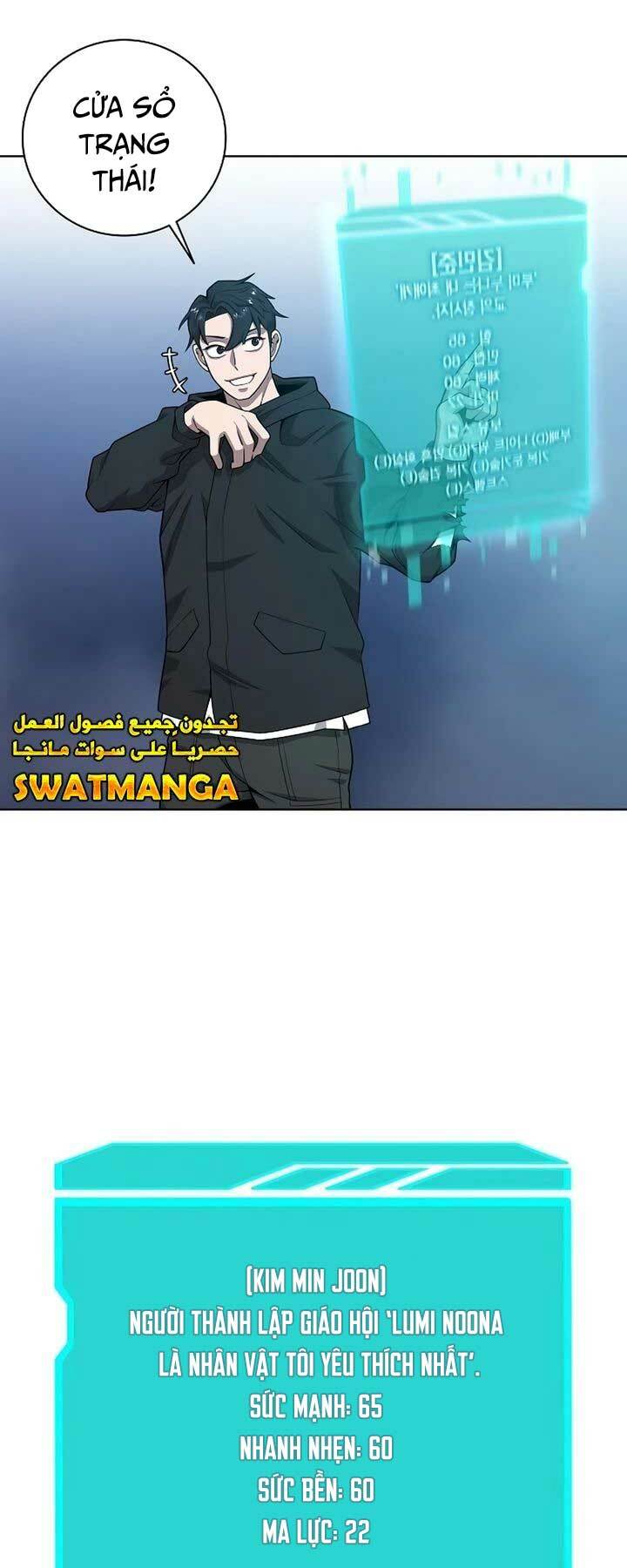 Ma Pháp Sư Hắc Ám Trở Về Để Nhập Ngũ - Chapter 25 - Page 88