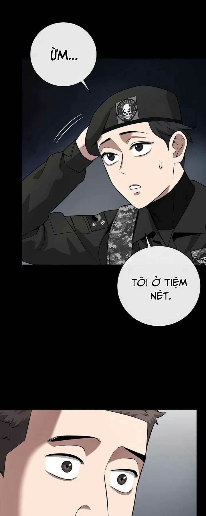 Ma Pháp Sư Hắc Ám Trở Về Để Nhập Ngũ - Chapter 25 - Page 8