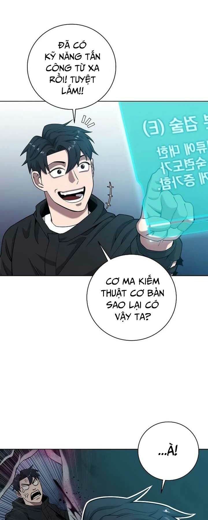 Ma Pháp Sư Hắc Ám Trở Về Để Nhập Ngũ - Chapter 25 - Page 90